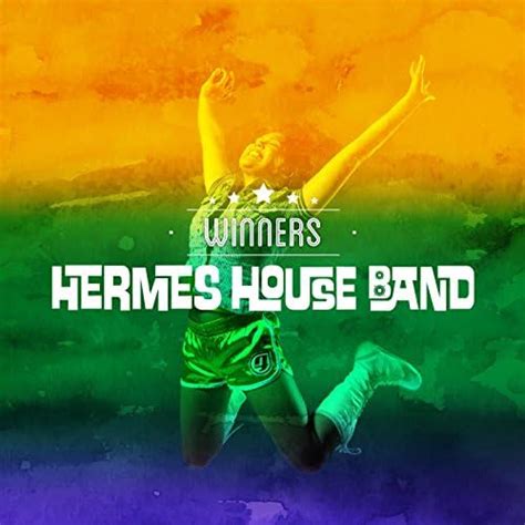 house band hermes|Hermes house band winners.